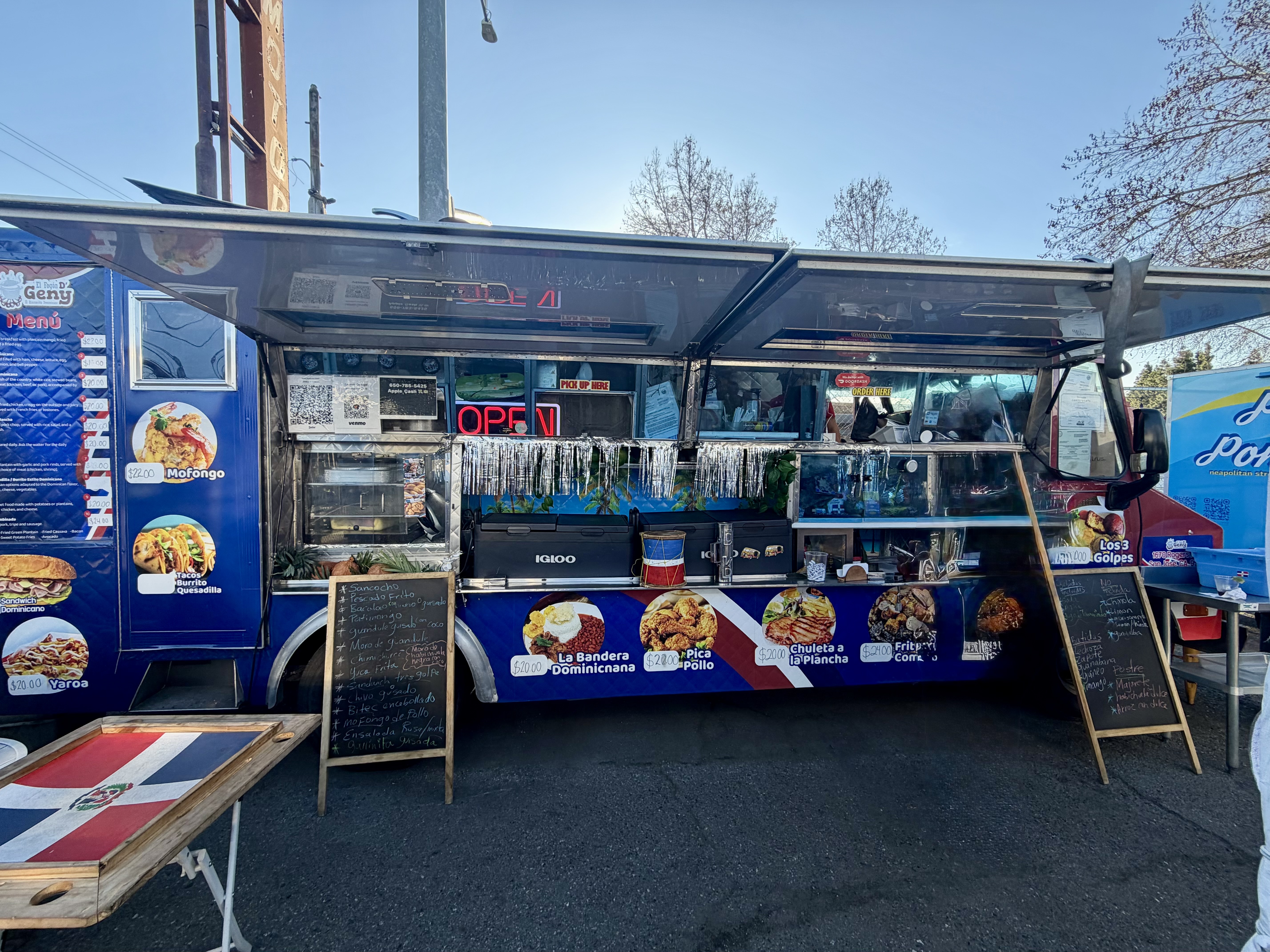 La Plaza Best Food Trucks