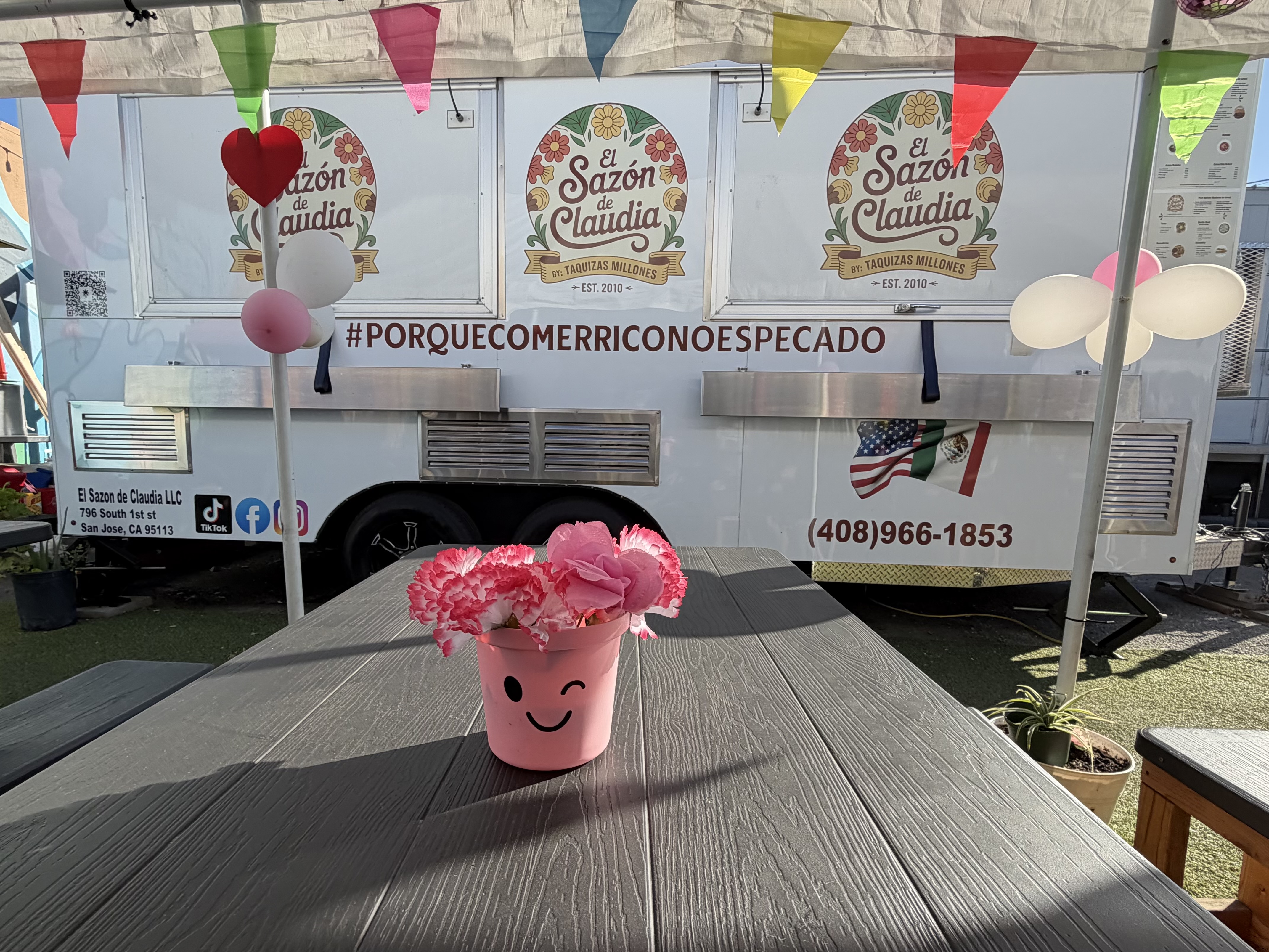La Plaza Best Food Trucks