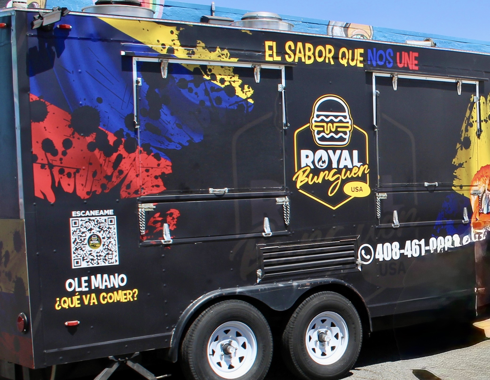 La Plaza Best Food Trucks